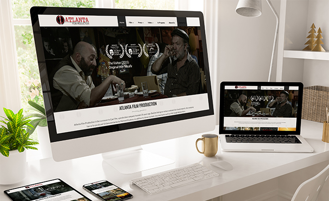 Atlanta Film Production