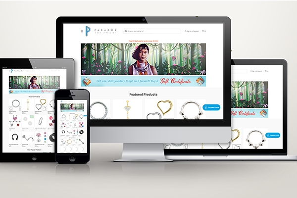 Paradox Body Jewellery